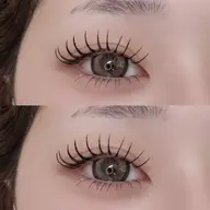 マツエク🌸ナチュラル80本🧸