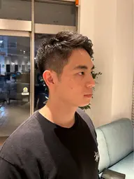 men's cut ⛓💙