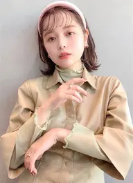 【平日11:00​〜​17:00限定❣️】何回でもご利用可能✂︎カラー+トリートメント3step
