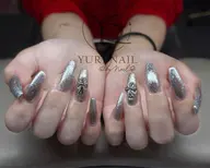 💅ワンカラー/ラメ(大きいラメ+300 円)/フラッシュ(2色まで)