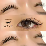フラットラッシュ100本💄🌈