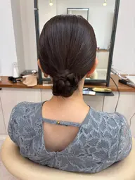 ヘアセット