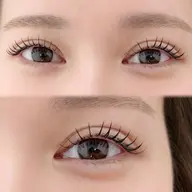🎀アイブロウwax+まつげパーマ【アイシャンプー・コーティング付き】