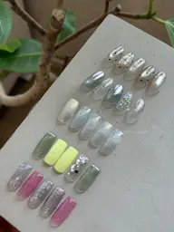 オフ込み✨マンスリーコース💅