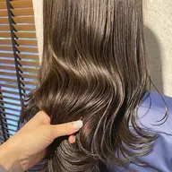 🩶ブリーチなしダブルカラー🩶