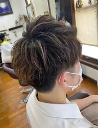 【💎憧れのハイトーンカラー💎】〜ひと味違う明るさへ👑ハイライト+ヘアカラー🎨