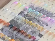 【オフあり】ラメグラデーション
