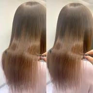 【🤍ご新規様1番人気🩰】カット✂️➕カラー🥣➕3stepトリートメント💞