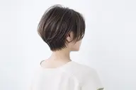 レディースショートカット