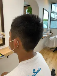 似合わせカット＋シャンプー