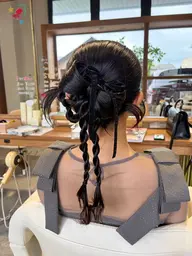 【可愛く仕上げます♡】ヘアセット・お呼ばれセット