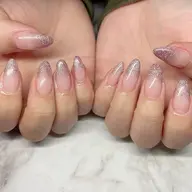 【ジェル】ワンカラー/ラメグラデーション 何色でも可☆オフ込
