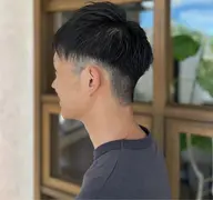 一般カット＋炭酸ケアスパ【メンズ限定】
