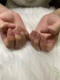 Hand Nail 10本アート⭐️