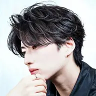 🇰🇷カット+韓国風ニュアンス・フェザーパーマモデル募集🪽