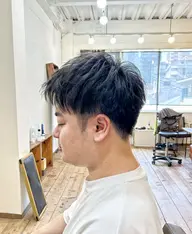 【男性限定】メンズカット