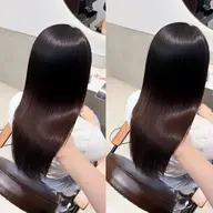【🉐学生様人気🩷】透明感ヘアカラー＋オージュア4stepトリートメント