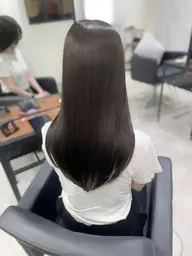 【似合わせ】カット+眉カット💇🏼/レイヤーカット/韓国/顔まわり