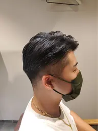 カット・シャンプー