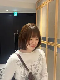 前髪カット(顔周り・触覚も🙆🏻)＋スタイリング付き🌿✨