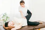 産後の違和感に！慢性的な腰痛持ちさんに！骨盤調整ケア25分 ￥6,000→￥4,000