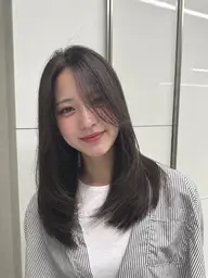 【ミニモ学割✨】カット+カラー+プレミアムトリートメント