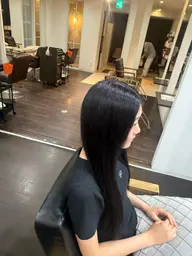 💜 艶感ダークバイオレットカラー 💜