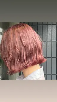 🩷こだわり🩷〖似合わせカット〗