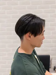 メンズカット➕眉カット➕シャンプー