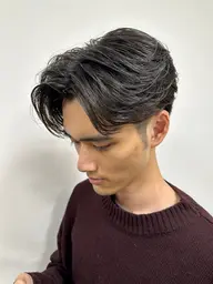 ニュアンス・フェザーパーマ限定