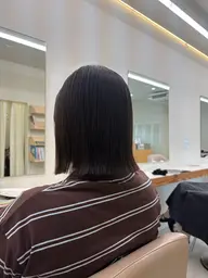 縮毛矯正