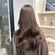【🤍1日1名様限定🤍】【人気No.3】カット＋ブリーチなしダブルカラー＋髪質改善TR🫒🎀