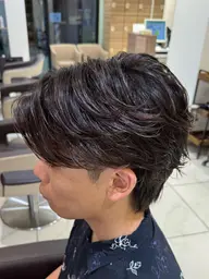 【メンズ限定】カット+パーマ