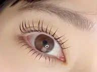 上下パーマ👀🎀まぶたにより下まつげパーマの施術をお断りする可能性がございます