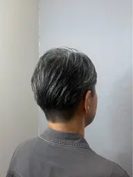 ★センターパート