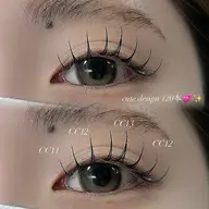 【もち🆙LEDマツエク】フラットラッシュ120本💓