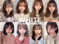 カット+透明感カラー+TOKIO集中ケアトリートメント