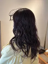 〈🦦ミニモ限定🦦〉カット+ニュアンスパーマ+内部補修トリートメント🫧
