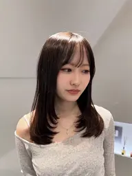 レイヤーカット🇰🇷°˖✧◝