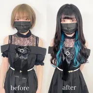 🔥大人気シールエクステ🔥（本数相談メニュー）追加メニュー可能です🥰