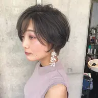 【ショートスタイル限定🫧】ショートカット💇‍♀️