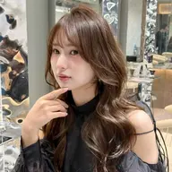 🇰🇷トレンド韓国風レイヤーカット✂︎+1stepトリートメント(カット+トリートメント)