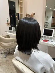 🌷ミディアムレイヤーカット🌷