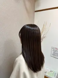 ✂️【平日限定】カット+イルミナカラー+うる艶TR✨
