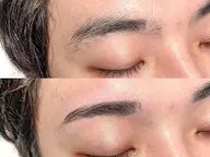 🩶美眉スタイリング×超間引き🩶(骨格診断→眉毛WAX→間引き→眉メイク)