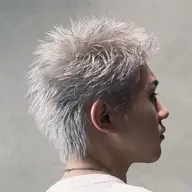 🦁ミニモメンズ限定口コミ掲載🦁カット【短髪ショートスタイル】(1.5~2cm以上カット)+トリートメント
