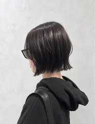 🌟【バッサリ切りたい方に】🌟ボブカット