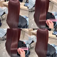 ❤️髪質改善×カラー+カット💇♀️