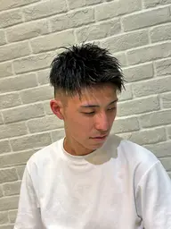 メンズカット➕トリートメント