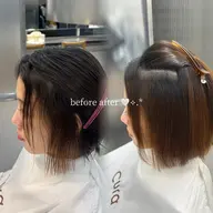 7月30日限定【無料】レディースショート👧🏻💗𓈒 𓂂𓏸縮毛矯正🎀乾かすだけでまとまる美髪に導きます💭